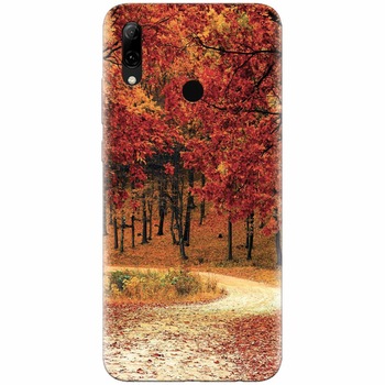 Husa silicon pentru Huawei P Smart Z, Autumn